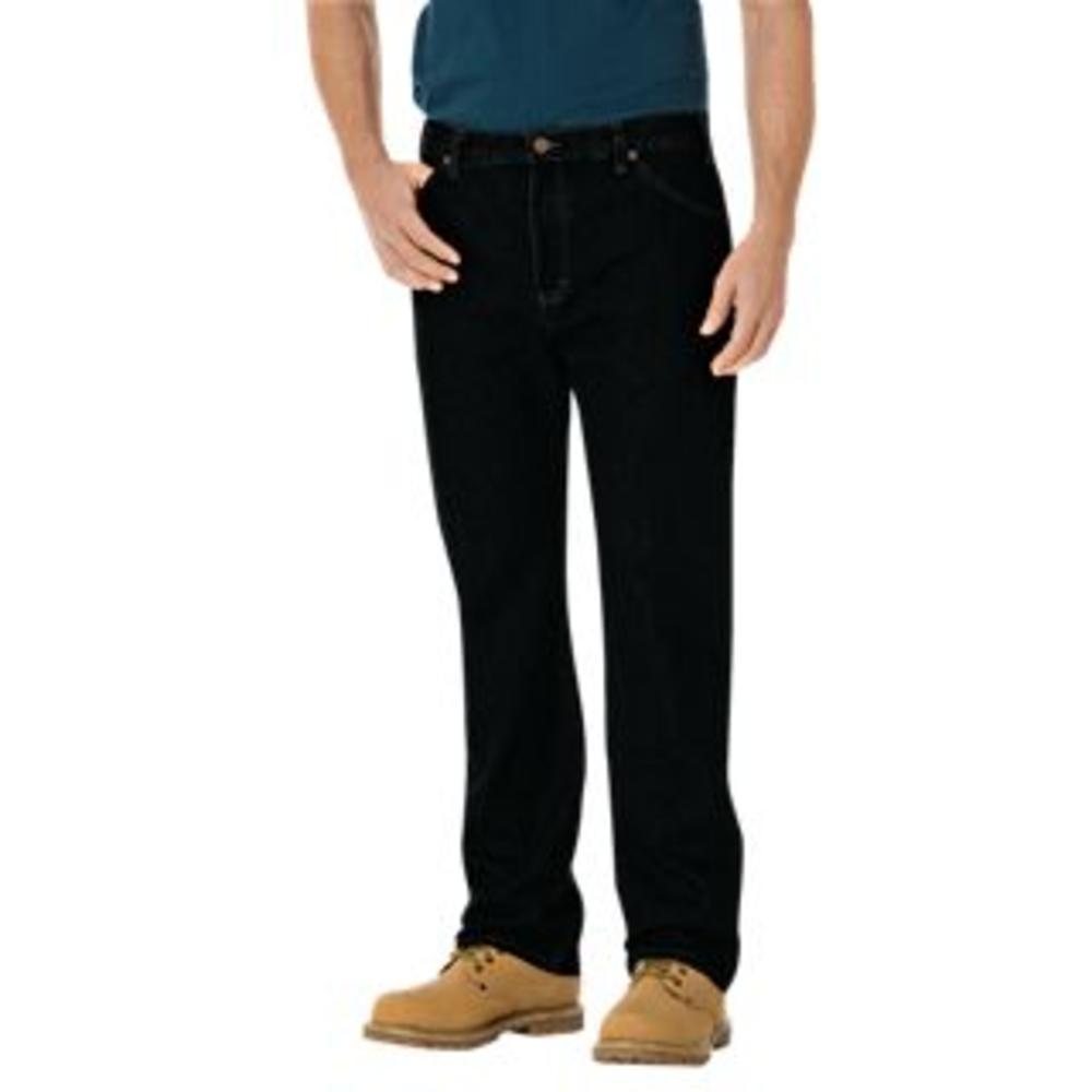 Men's Regular Striaght Fit 6- Pocket Jean 14293