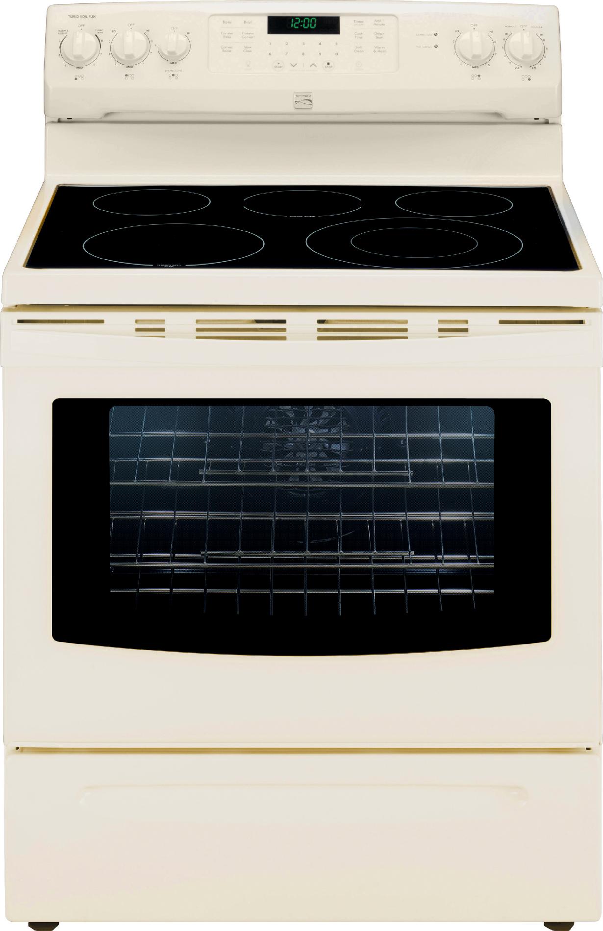Frigidaire FFEF3018LQ 5.3 cu. ft. Electric Range Bisque Sears