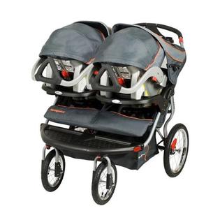Baby Trend Navigator Double Jogging Stroller