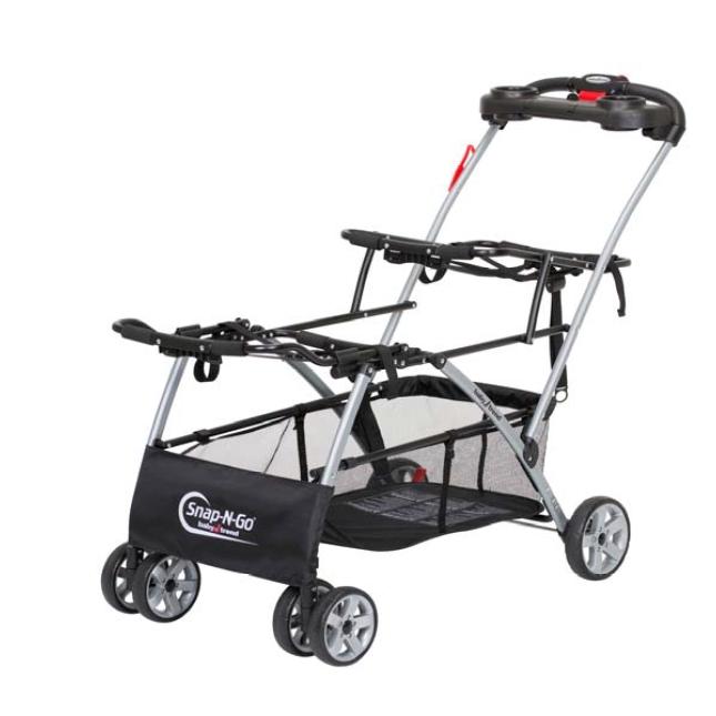 Baby Trend SnapNGo Double Universal Infant Car Seat Carrier