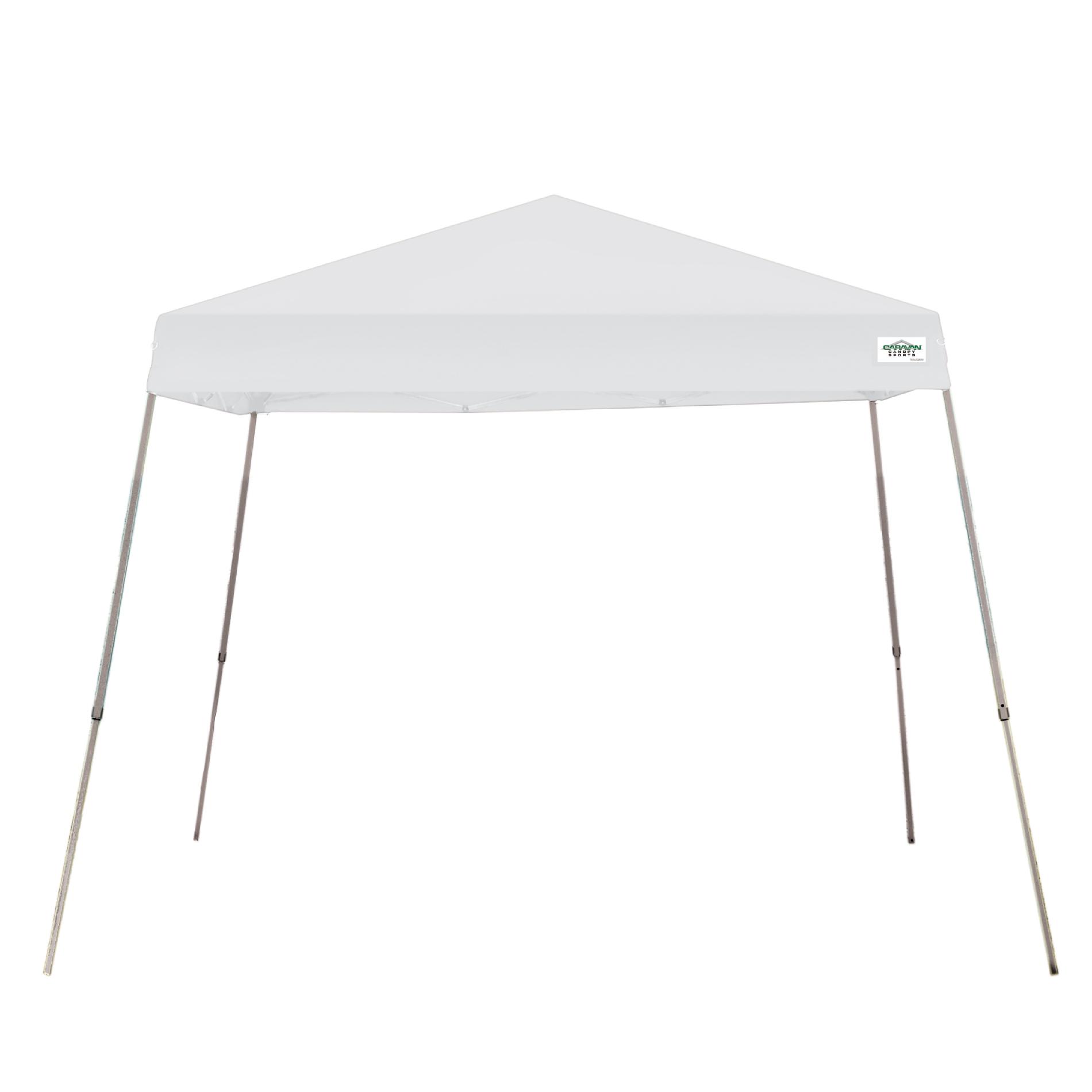 Caravan Canopy V-Series 10'x10' White, Instant Canopy by  Sports