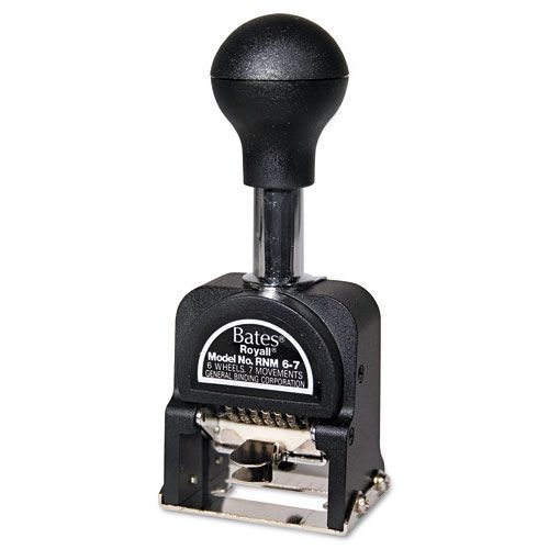 GBC Royall Economy Numbering Machine at Kmart.com
