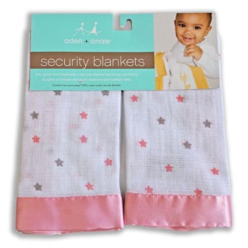 aden + anais Security Blankets - 2-Pack