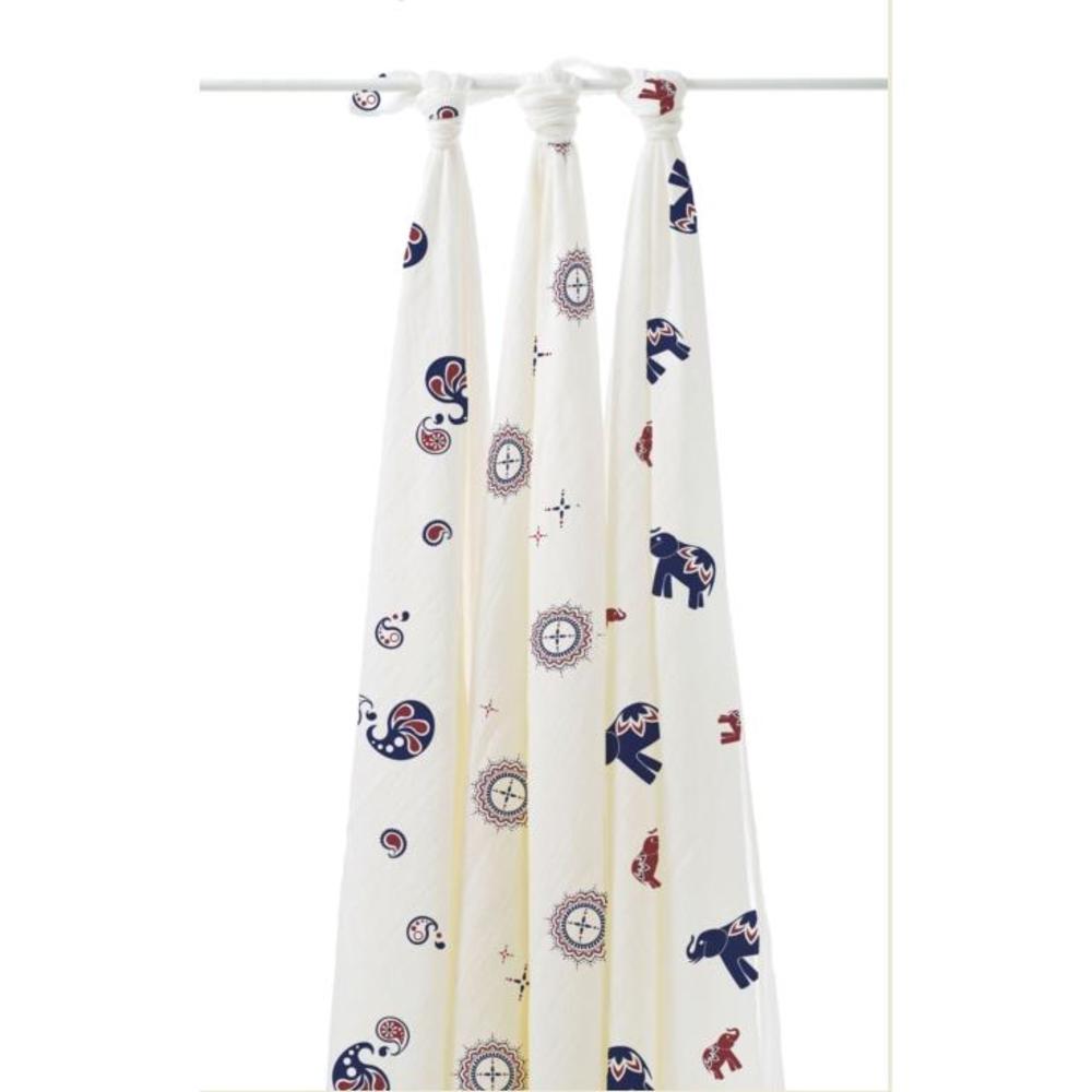 aden + anais Swaddles 3 Pack