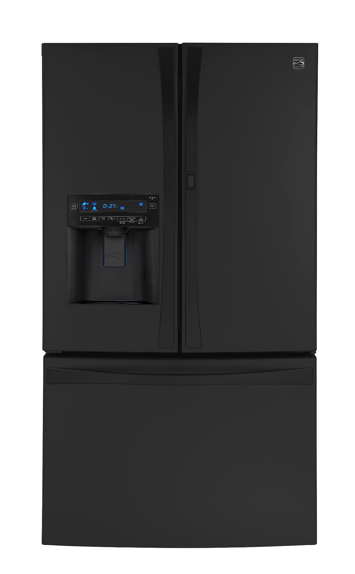 Kenmore Elite BottomFreezer Refrigerator Store and Save at Sears