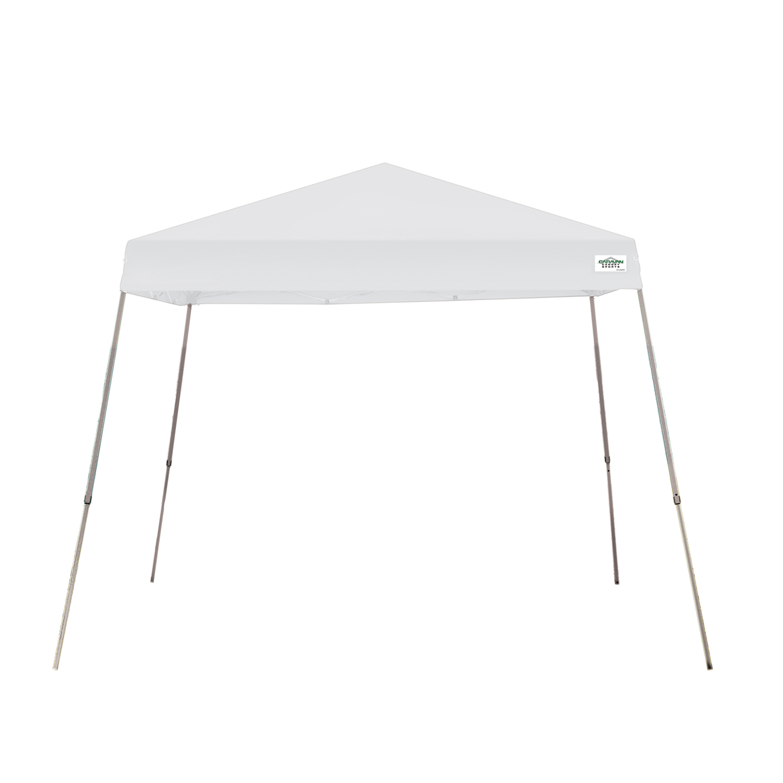 Caravan Canopy V-Series 12'x12' White, Instant Canopy by  Sports