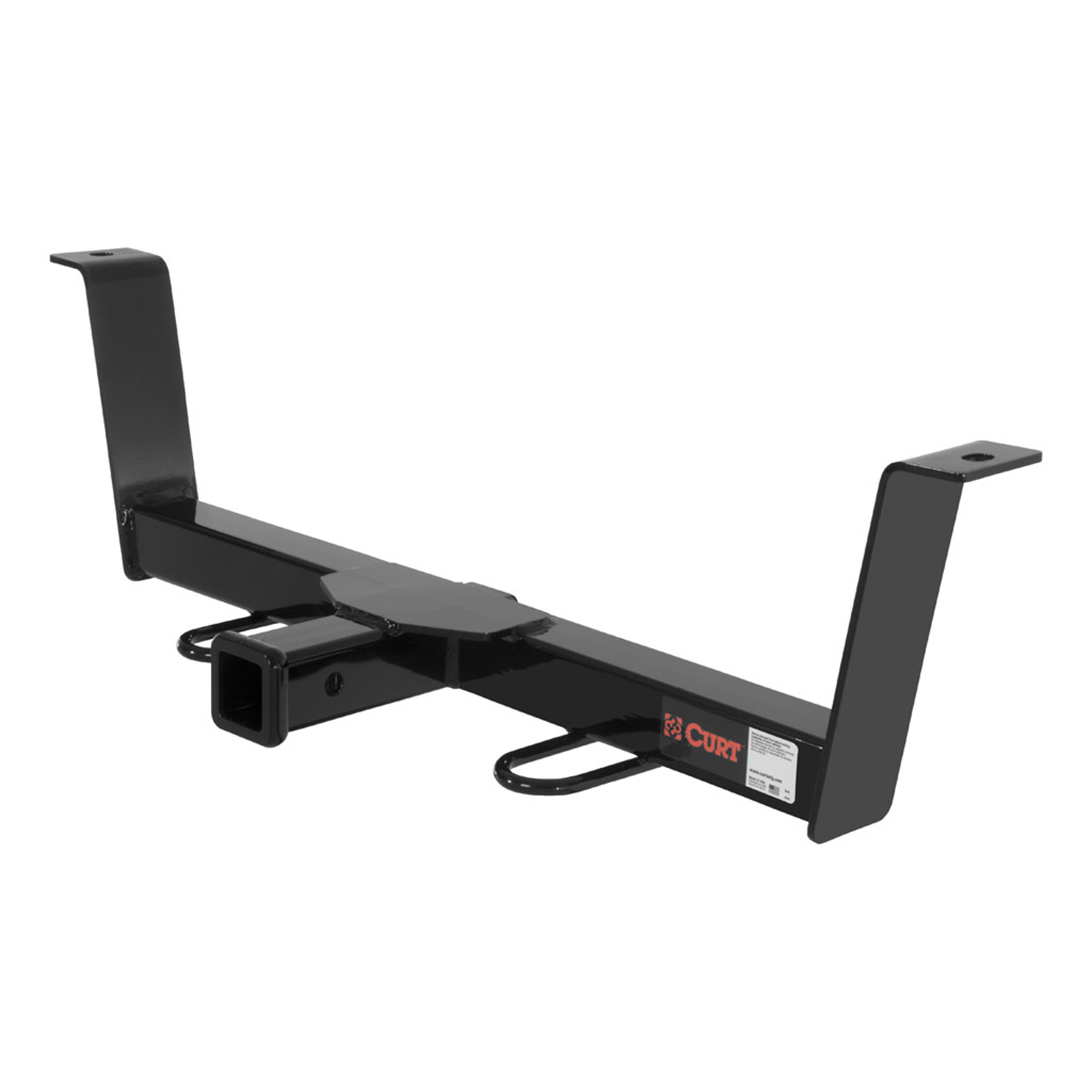 2" Front Mount Receiver Class 3 Hitch