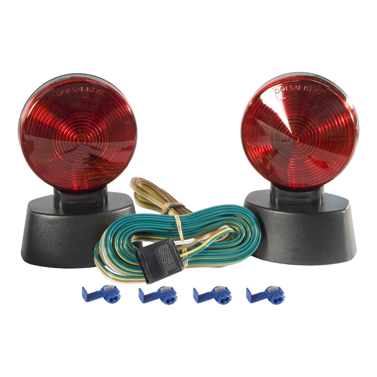 Magnetic Base Towing Light