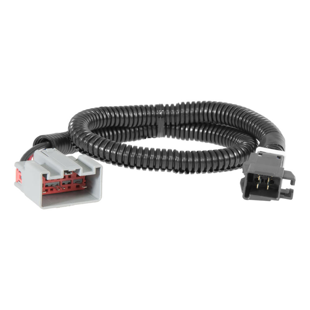 Harness With Quick Plug  Pkgd