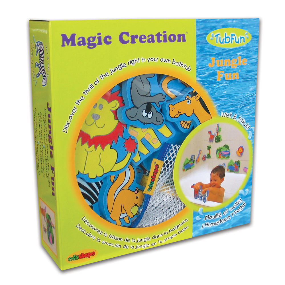 MAGIC CREATIONS - JUNGLE FUN