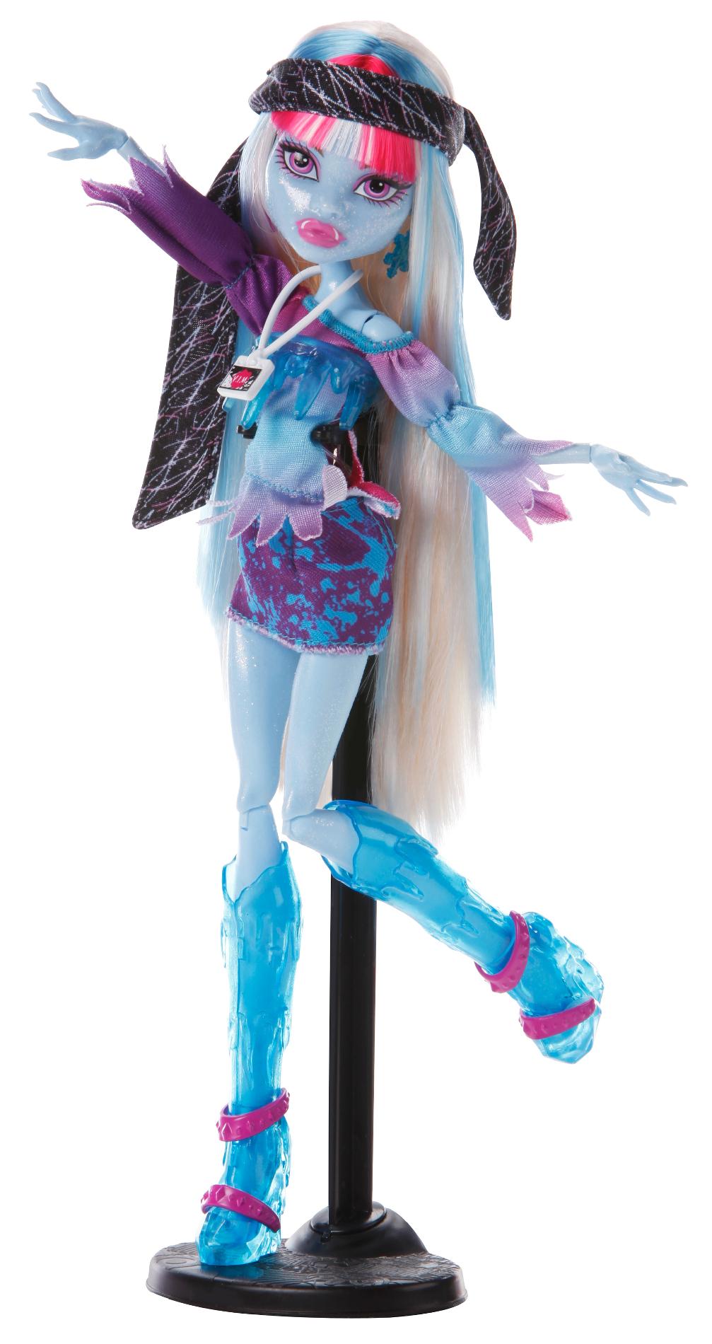 Uncategorized Abbey Monster High monster high music festival doll abbey bominable toys games dolls accessories barbies fashion dolls