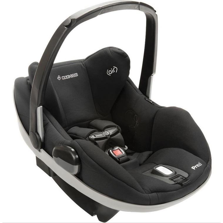 Maxi-cosi Prezi Infant Car Seat - Devoted Black,