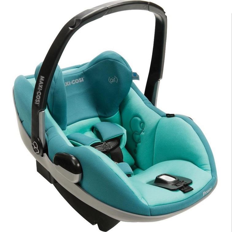 Maxi-cosi Prezi Infant Car Seat - Courageous Green,