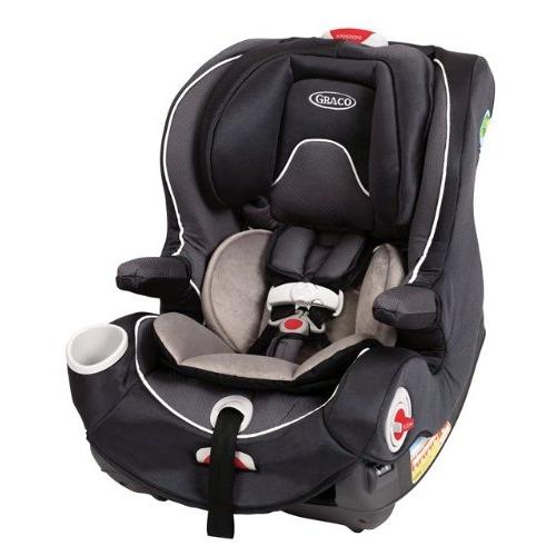 Graco Childrens Products Smart Seat All-in-One