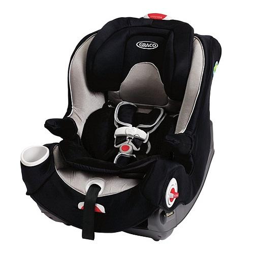 Graco Childrens Products Smart Seat All-in-One
