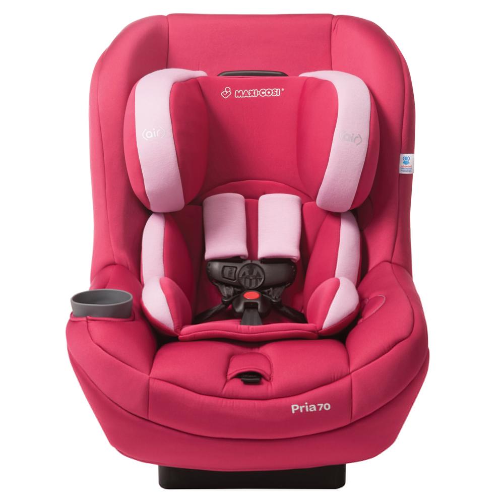 Maxi-cosi Pria 70 Convertible Car Seat - Sweet Cerise,