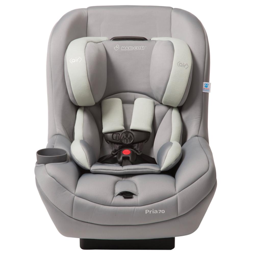 Maxi-cosi Pria 70 Convertible Car Seat - Steel Grey,
