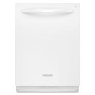 24-in. Built-in Dishwasher w/ Third Rack - White