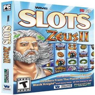 Free slots zeus ii
