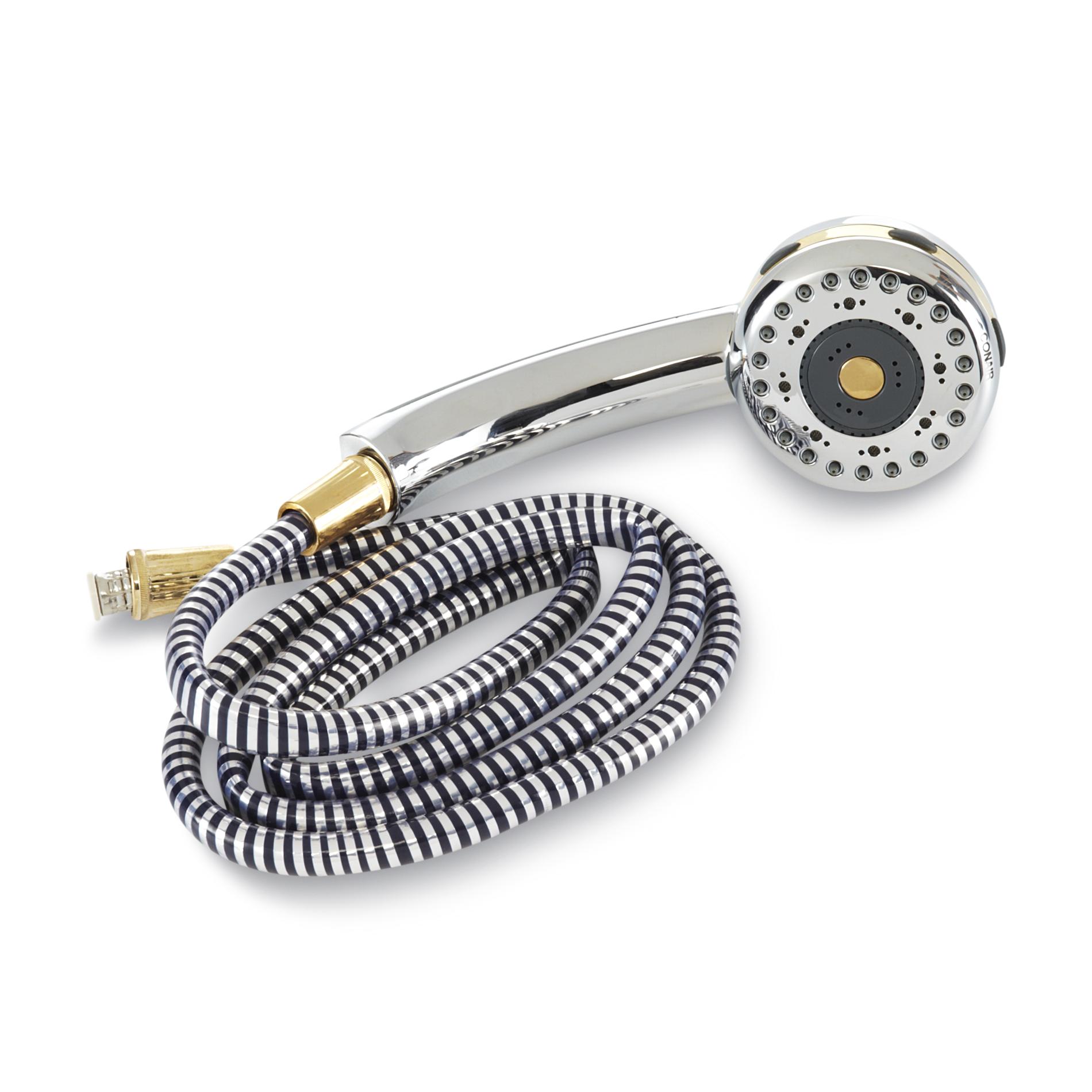 UPC 074108138606 product image for CONAIR Handheld Showerhead | upcitemdb.com
