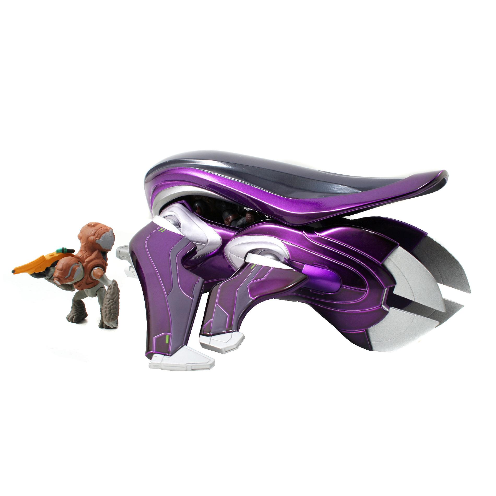 mega bloks halo banshee strike