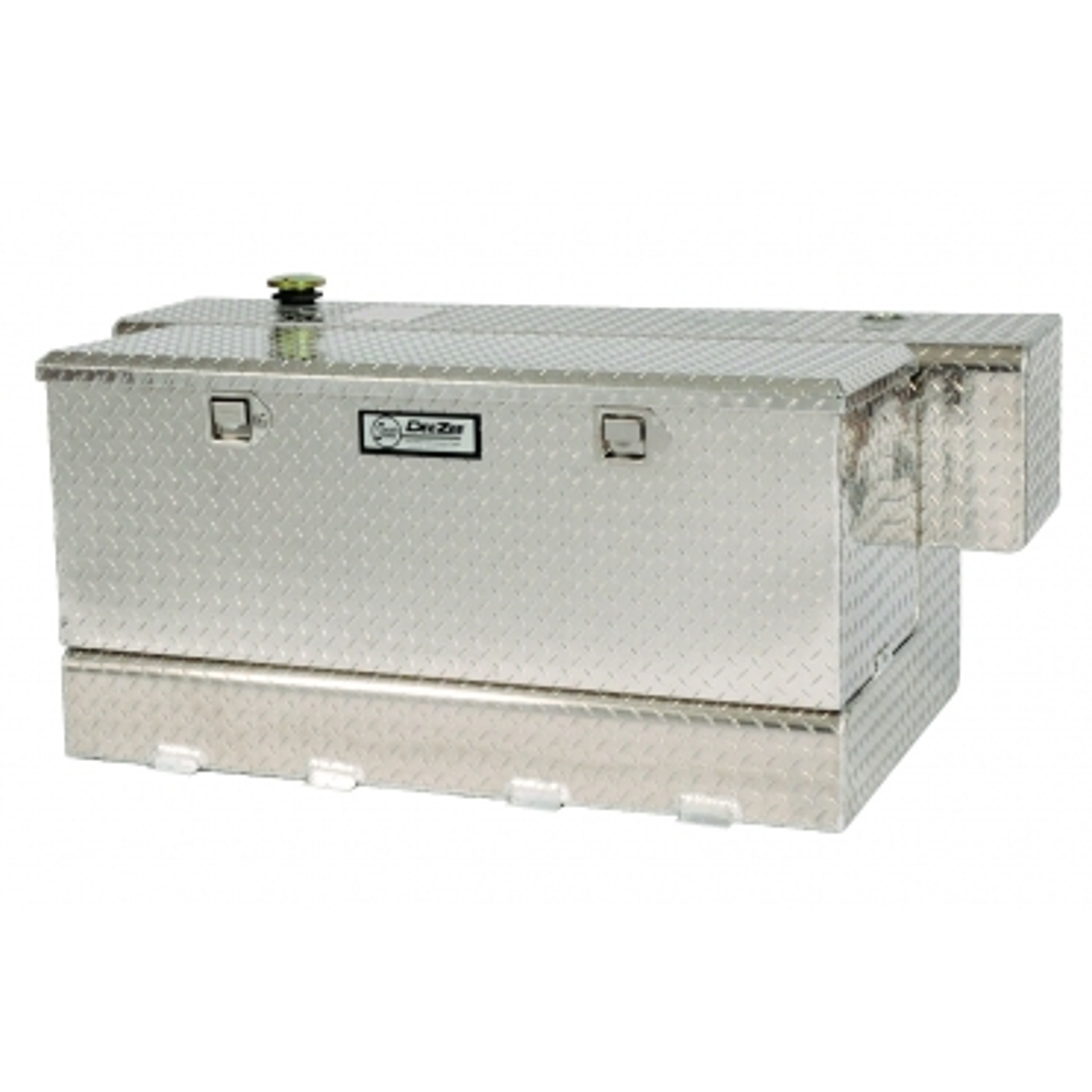 Dee Zee Aluminum Hammerhead Combo Diesel Transfer Tanks