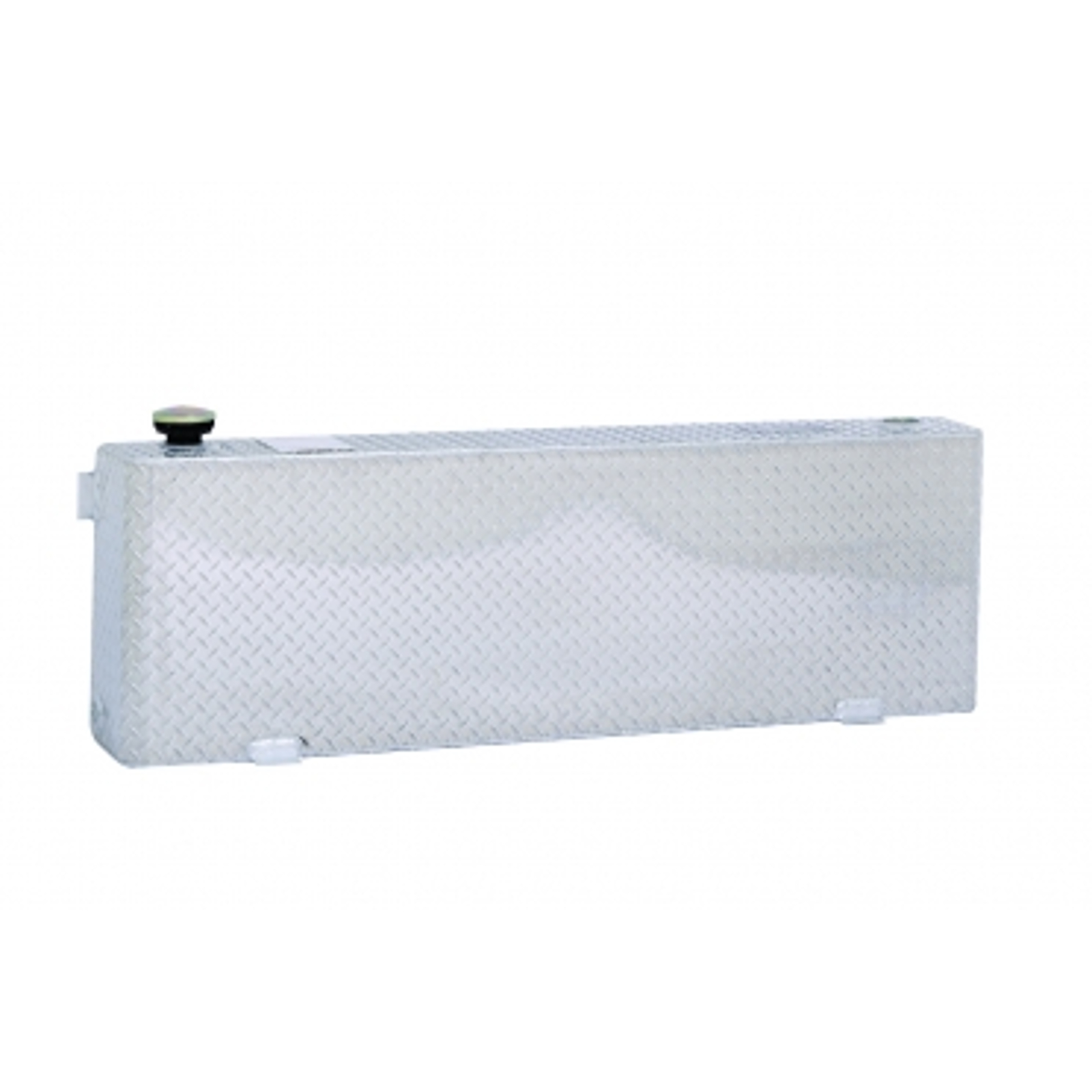 Dee Zee Aluminum Long Rectangle Diesel Transfer Tanks