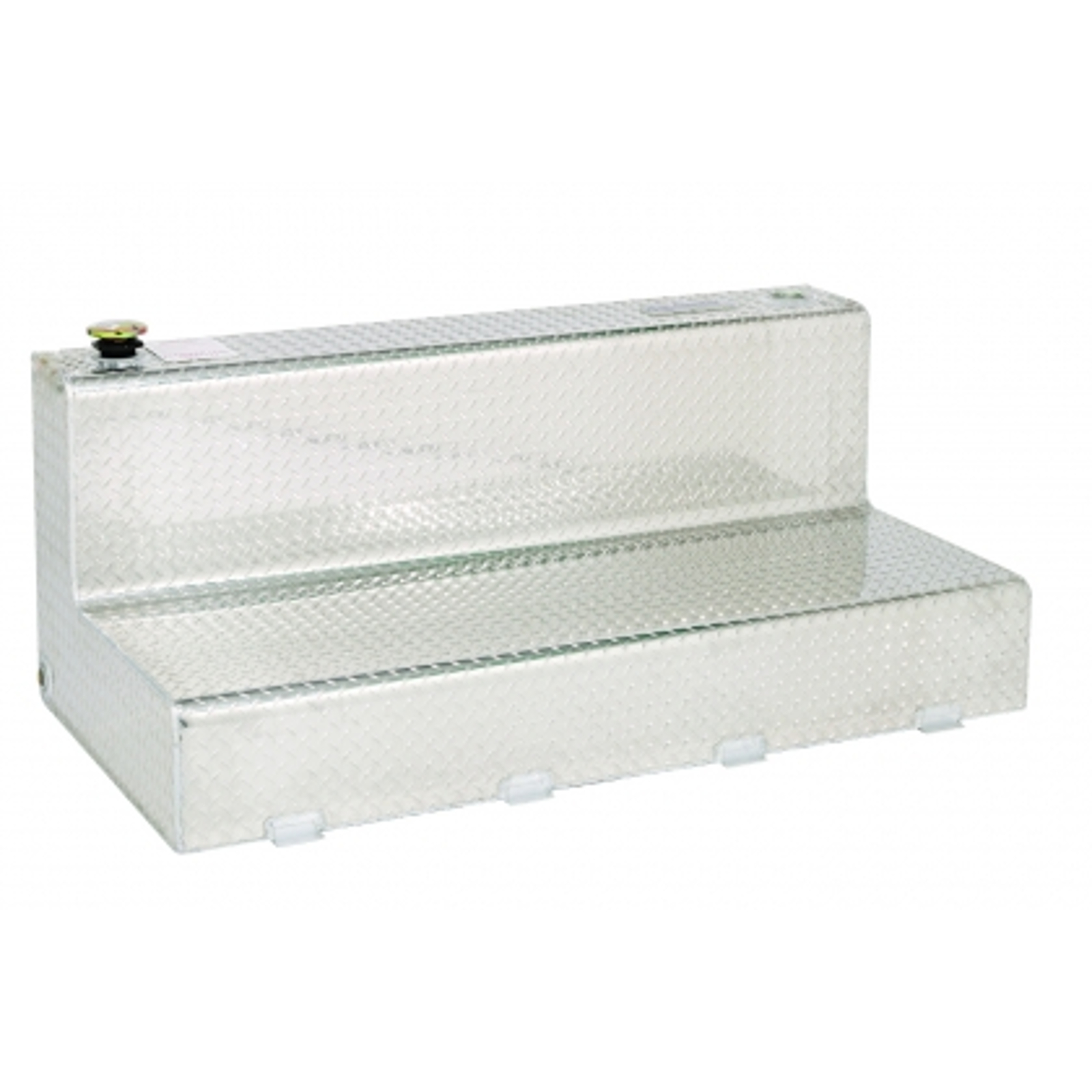 Dee Zee Aluminum L-Shape Diesel Transfer Tanks