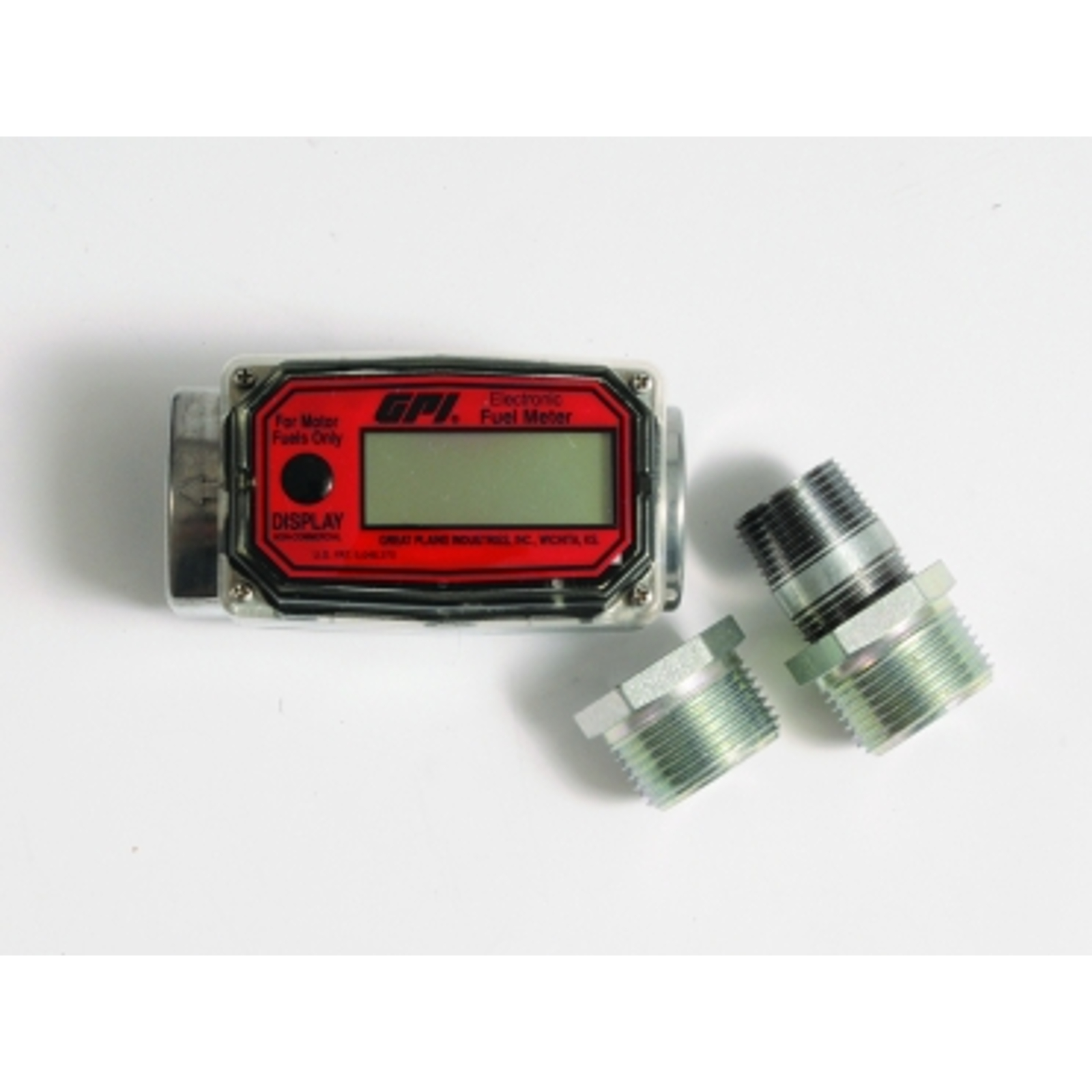 Dee Zee 01A Series Fuel Meter