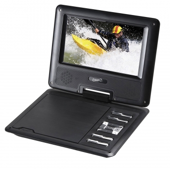 Supersonic 7 PORTABLE DVD PLAYER