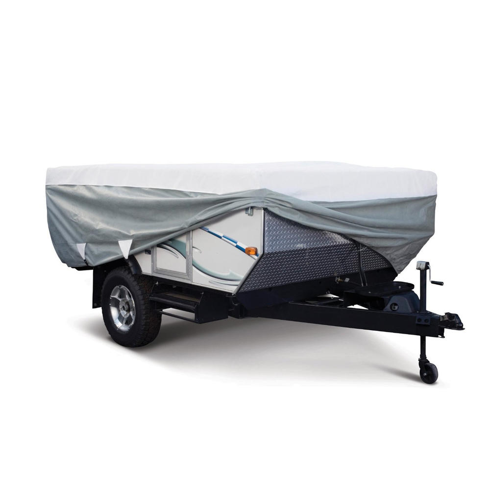 Deluxe Folding Camper Cover