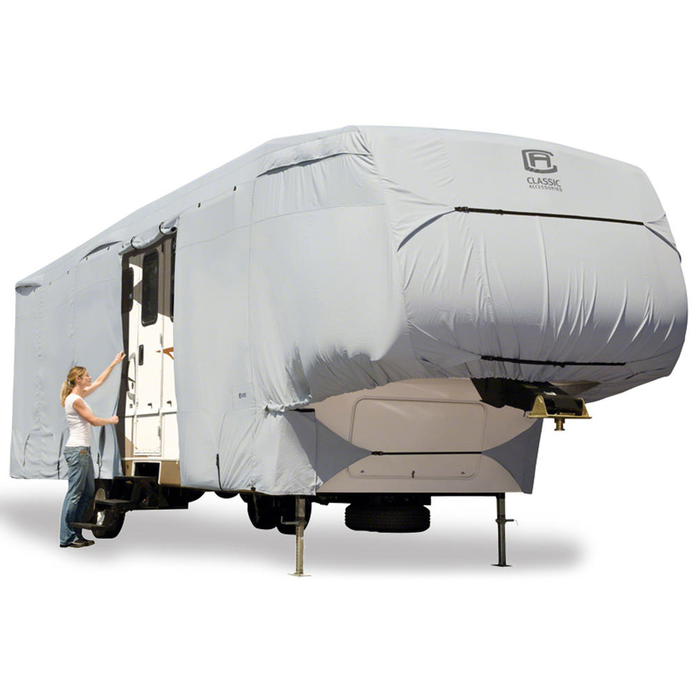 PermaPRO Extra Tall 5th Wheel Cover