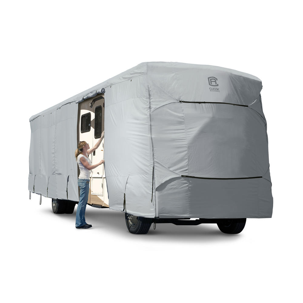 PermaPRO Extra Tall Class A RV Cover