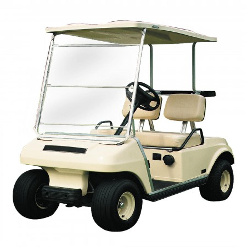 Golf Cart Windshield Clear