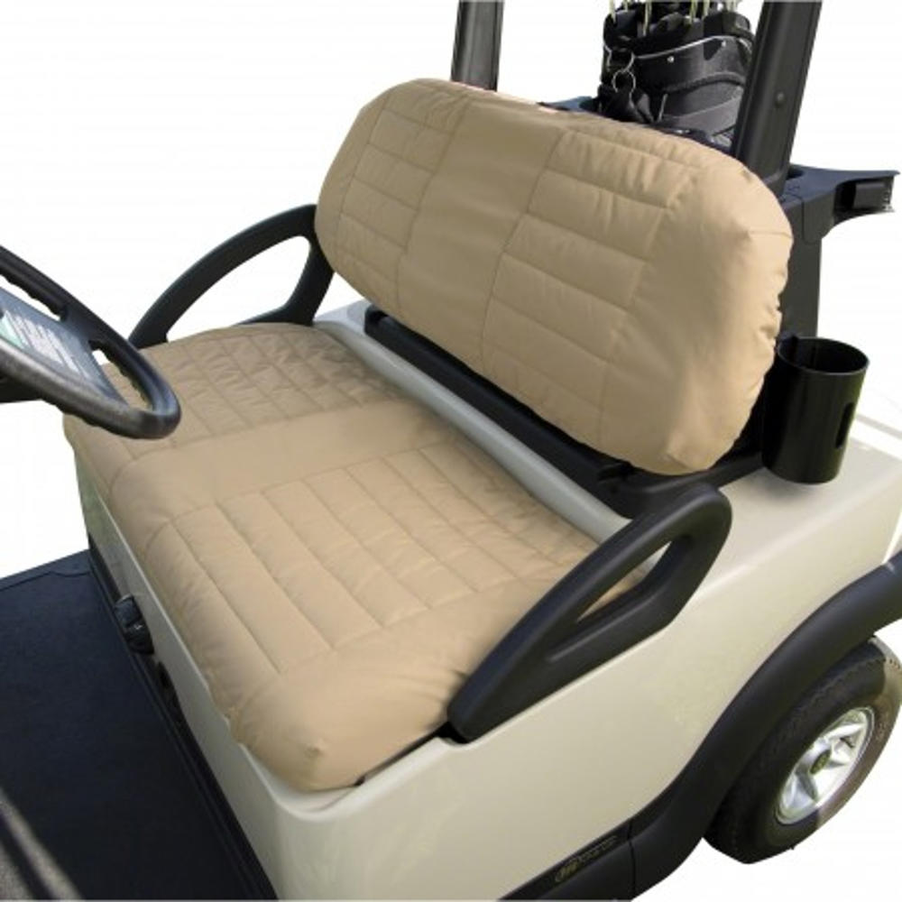 Golf Car Bench Seat Cover