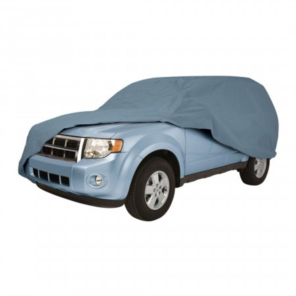 PolyPro I SUV/Pick Up Truck Cover Biodiesel