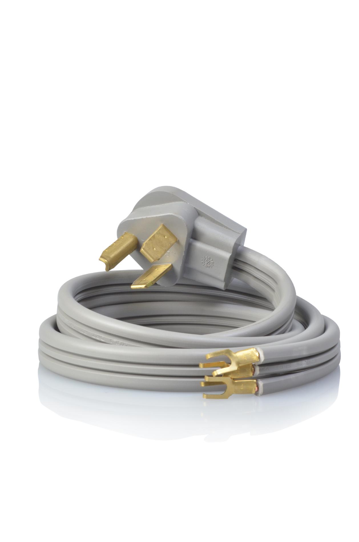 I M Trying To Set Up My Dryer But There S No Color On This Cord How Do I Know Which Wire Goes With Which Color Shop Your Way Online Shopping Earn
