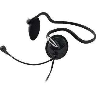 Gear Head BehindtheNeck Stereo Headset with Microphone TVs