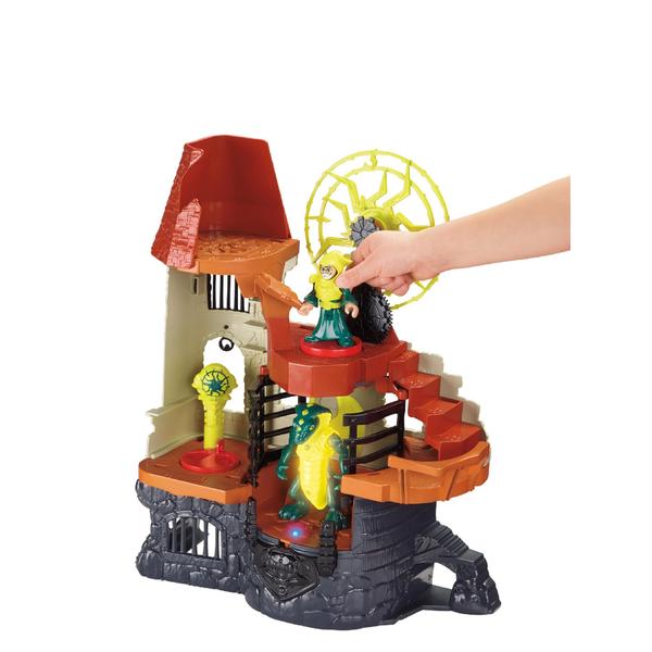 Imaginext Castle Wizard Tower by Fisher Price Toys & Games Action Figures & Accessories