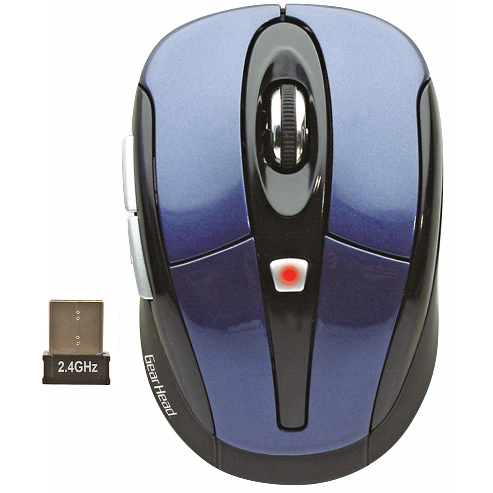 Gear Head Wireless Mouse Driver Download