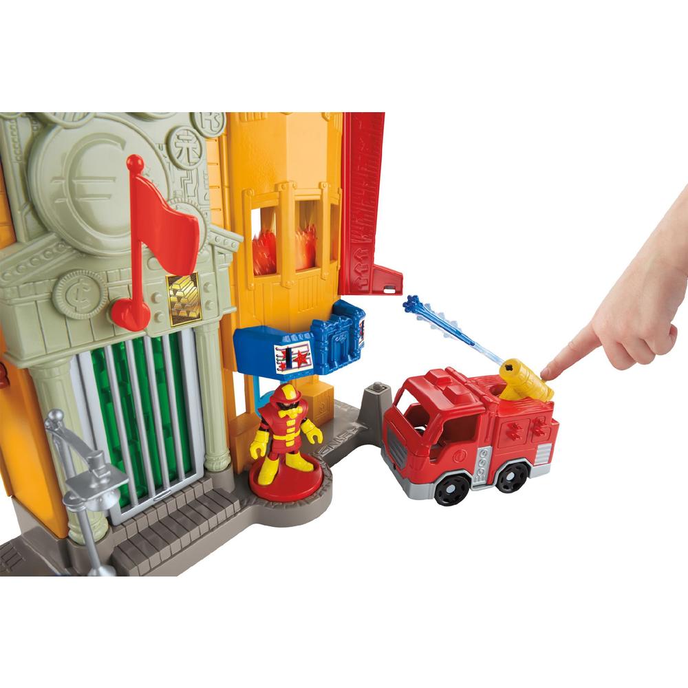 Rescue City Center by Fisher Price