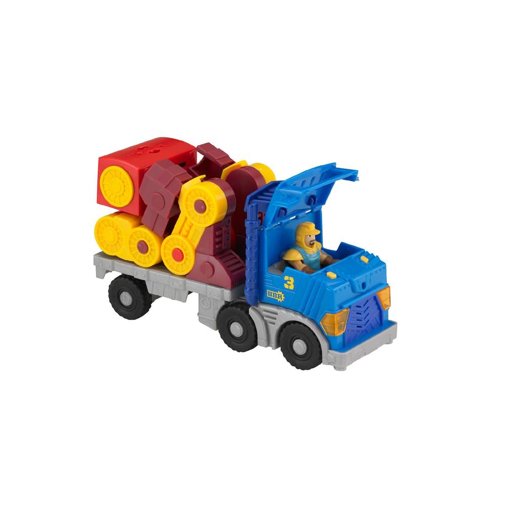 City Big Rig by Fisher Price