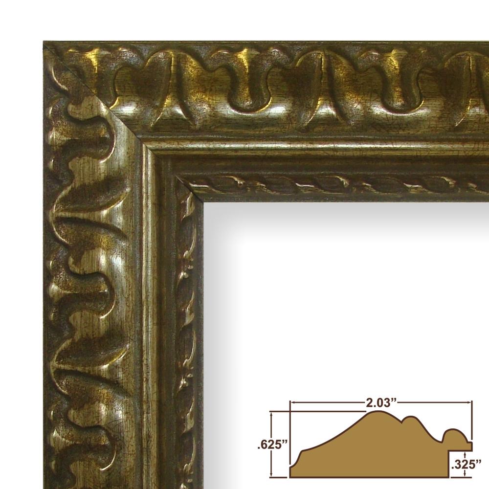 Bravado Ornate Picture Frame (21247)