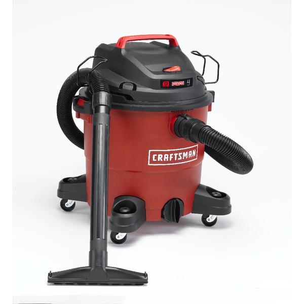 Craftsman Wet/Dry Vac Vacuum Cleaner 9 Gallon 4 Peak HP eBay