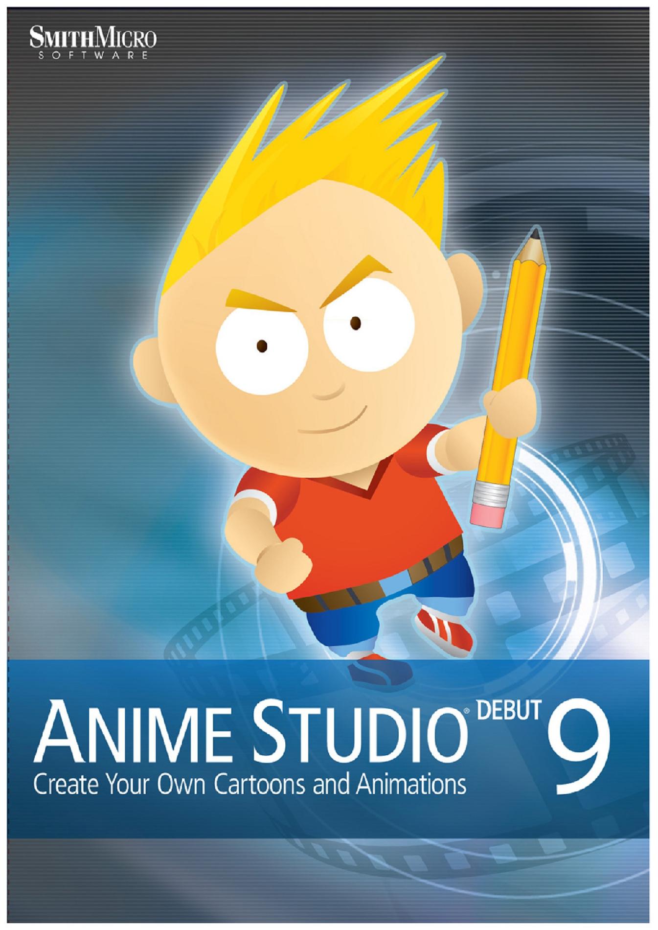 UPC 717103263781 product image for ANIME STUDIO DEBUT 9 | upcitemdb.com