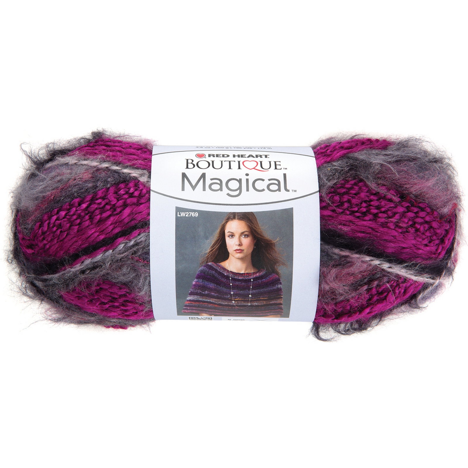 Red Heart Boutique Magical Yarn-Spellbound - Home - Crafts ...