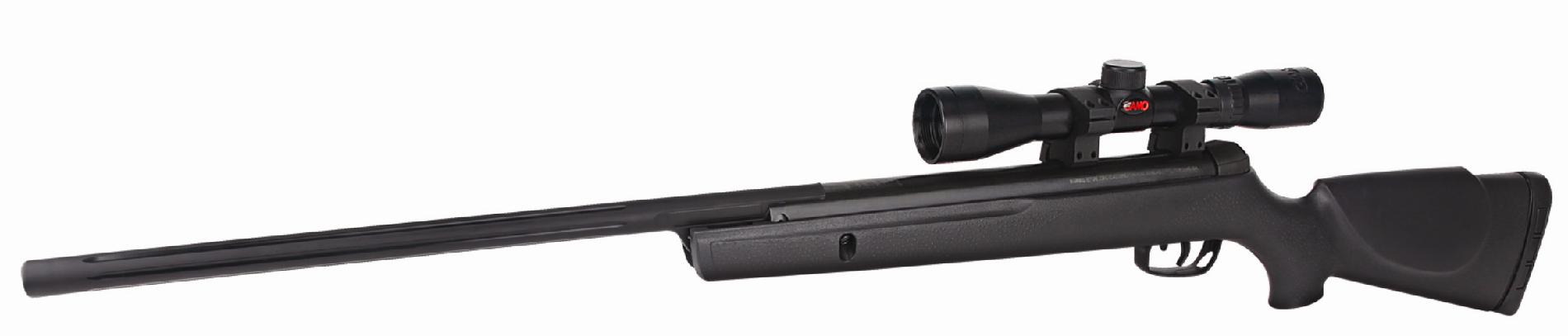 SILENT STALKER AIR RIFLE w/4x32 SCOPE