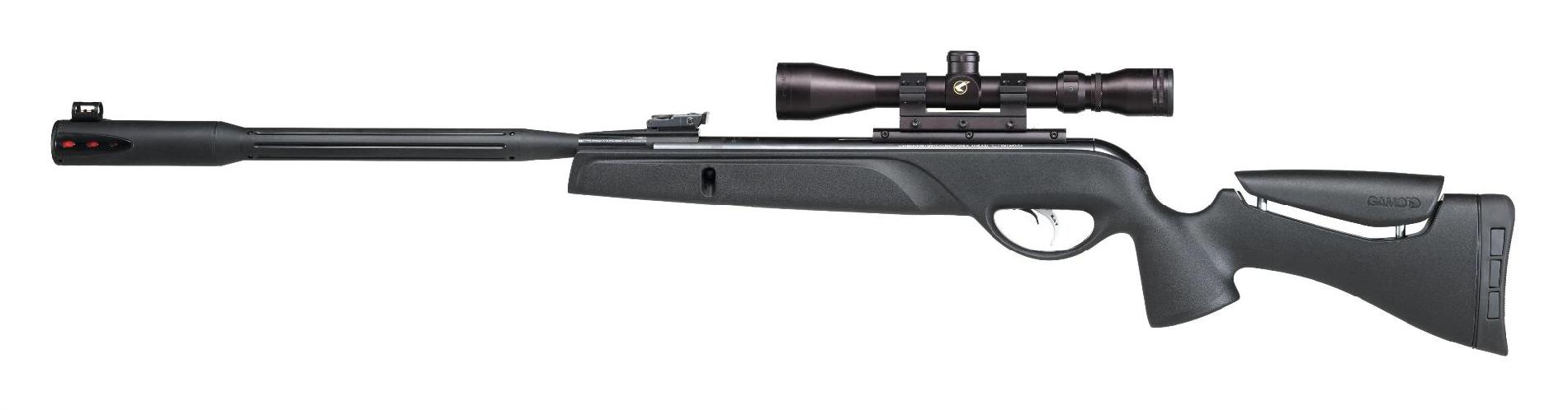 WHISPER FUSION AIR RIFLE w/3-4x40 SCOPE