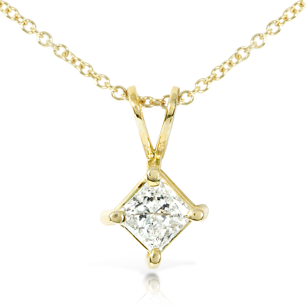 Pendants & Necklaces Diamond Kmart