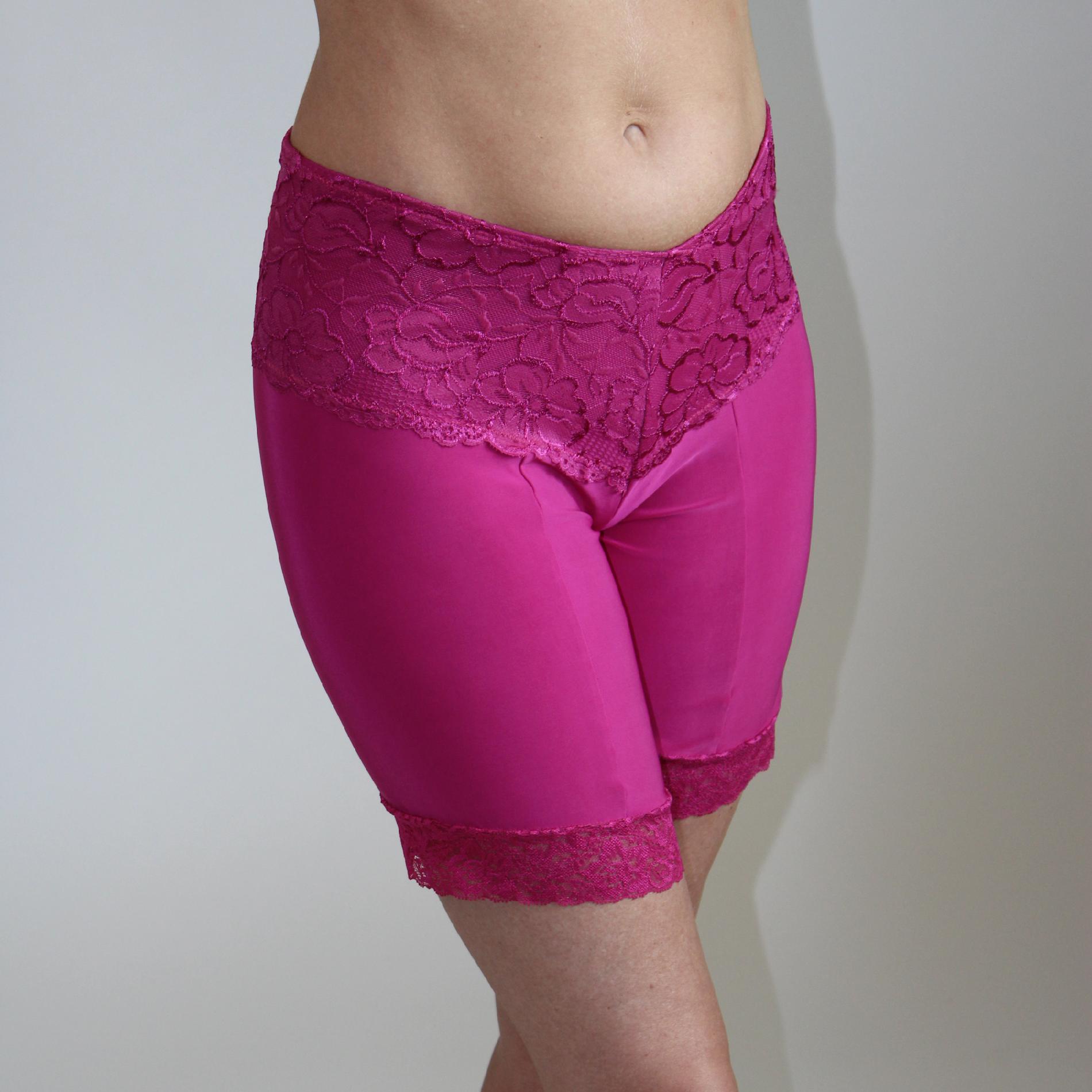 White Lace Slip Get Comfortable with Under Garments from Kmart